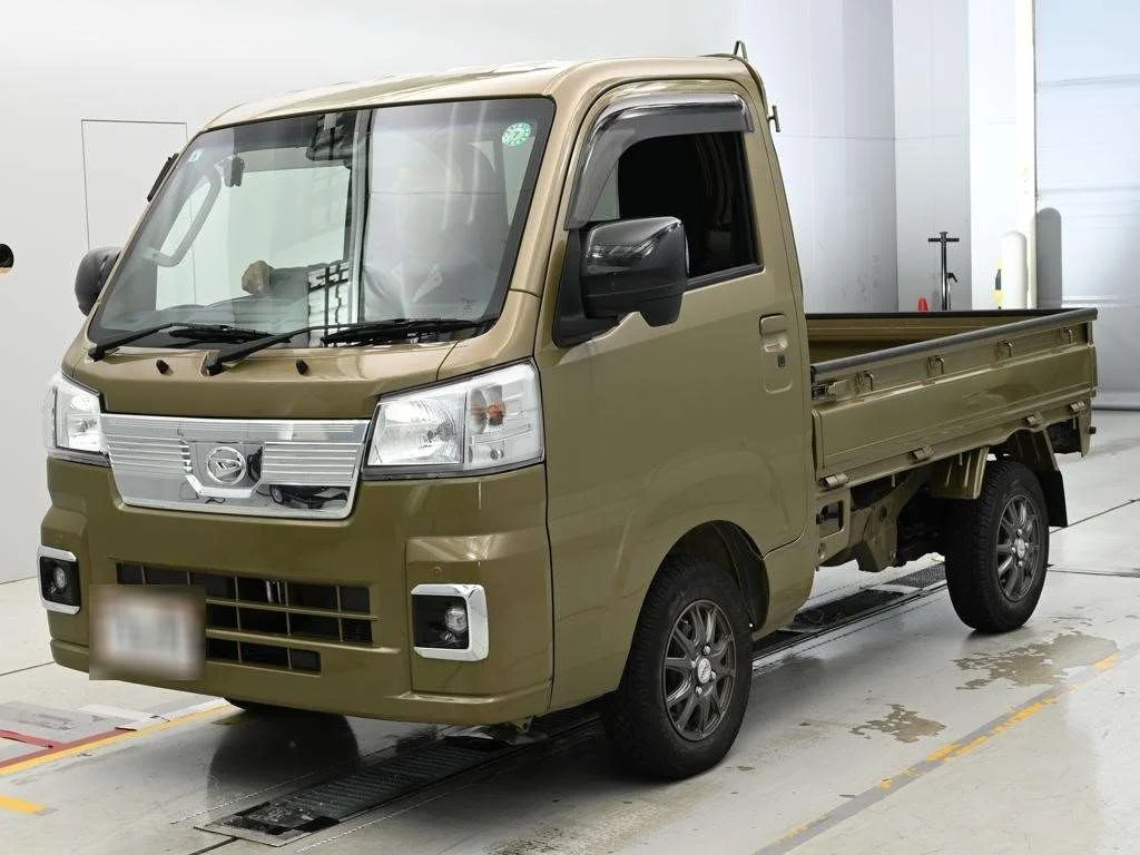 Daihatsu Hijet Truck S510P 2024